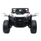 Autko dla dzieci Buggy RTR Monster Speed 4x4 Biały SX2928.BIA